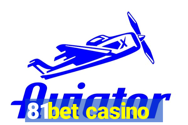 81bet casino